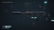 Setting up the best ASh-12 build in Delta Force (Image via TiMi Studio Group)